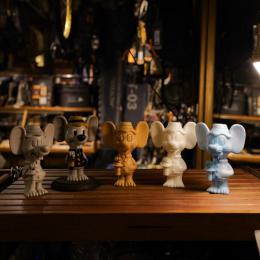NEZUMI Figure　Jerry's×sketch×足立我(MAD sculptures)　