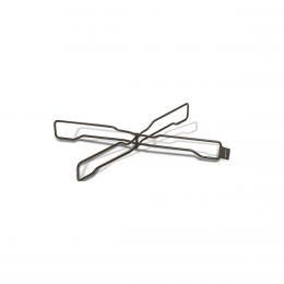 ANOBA フラットスタンド50 BK