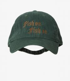 Strap Back Cap - FISH ON