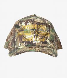 Mesh Back Cap - ENS Camouflage