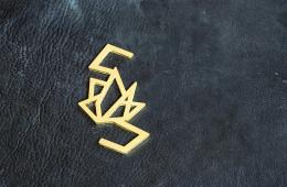 1/f SPACE 1/f hook(Brass)