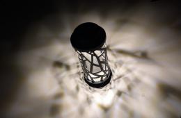 1/f SPACE Light glove