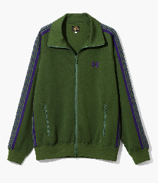 NEEDLES　TRACK JACKET - POLY SMOOTH