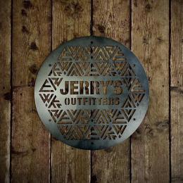 ポータブルストーブ天板 JERRY’S別注