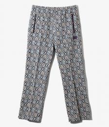 Track Pant - Poly Jacquard