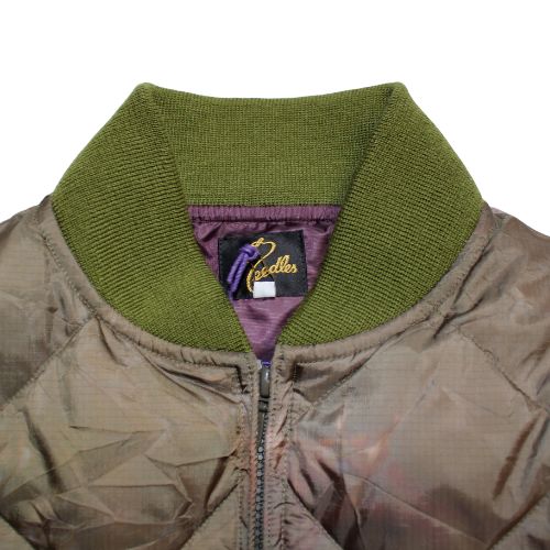 NEEDLES R.C. Down Sur Coat Nylon Ripstop (M) JERRY’S OUTFITTERS