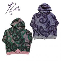 NEEDLES　CLASSIC HOODY - PAPILLON PILE JQ.