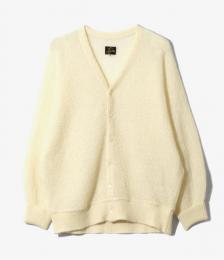 Dolman Sweater - Crepe Weave 	Ivory