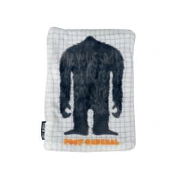 ELECTRIC HOT-WATER BAG / 電気式湯たんぽ - BLACK YETI