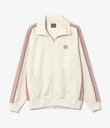 Track Jacket - Poly Smooth
