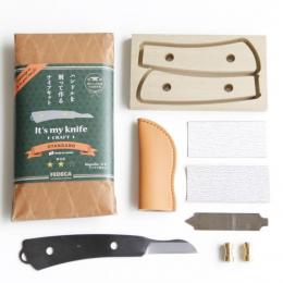 【難易度★★☆】It's my knife Craft Standard (炭素鋼/青紙二号)