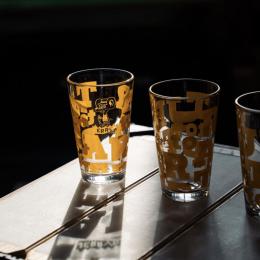 "TARP GLASS" JERRY'S Ver.