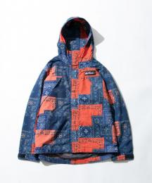 CHAMONIX JACKET 2(BANADANA)_WT19016Y