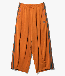H.D. TRACK PANT - POLY SMOOTH