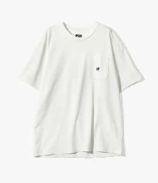 S/S CREW NECK TEE - POLY JERSEY