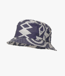 Bucket Hat - Cotton Ripstop / Printed