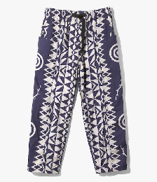 Belted C.S. Pant - Cotton Ripstop / Printed