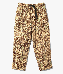 Belted C.S. Pant - Cotton Ripstop / Printed