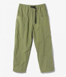 Belted C.S. Pant - Nylon Oxford