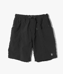 Belted C.S. Short - Nylon Oxford