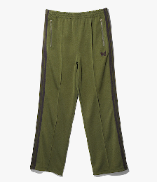 TRACK PANT - POLY SMOOTH