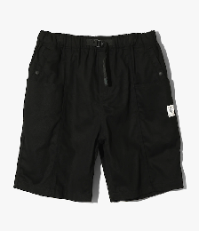 Belted C.S. Short - Cotton Twill