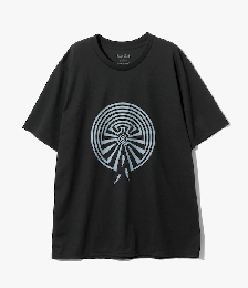 S/S Crew Neck Tee - MAZE