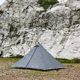 HERON 1POLE TENT SHELTER SET