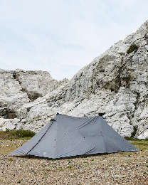 HERON 2POLE TENT SHELTER SET