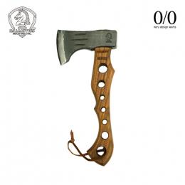 DRILLED HAND AXE II