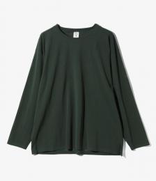 Crew Neck Shirt - Knit Mesh 2025SS