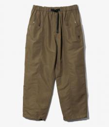 Belted C.S.Pant - C/N Grosgrain - OV