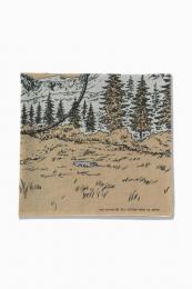 hiking club bandanna