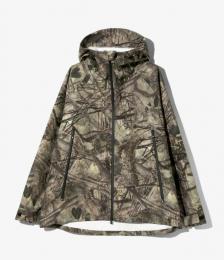 Weather Effect Jacket- Ripstop/3Layer