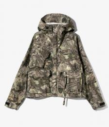 River Trek Jacket-Cotton Ripstop/3 Layer