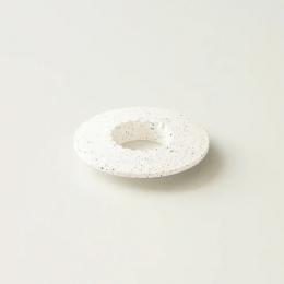 Dripper holder [Grain White x Black]