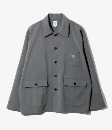 Hunting Shirt - Poly Oxford GY
