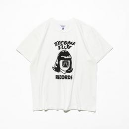 TACOMA FUJI RECORDS LOGO Tee 25