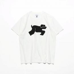 SHAGGY DOG Tee　　by Yachiyo Katsuyama