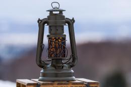 Cylinder glove(Amber)