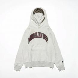 MONGOLIAN BEEF HOODIE designed by Shuntaro Watanab