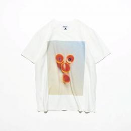 Wonder Tube Tee designed by Tomoo Gokita