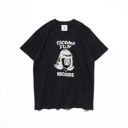 TACOMA FUJI RECORDS LOGO Tee '26 designed by Tomoo