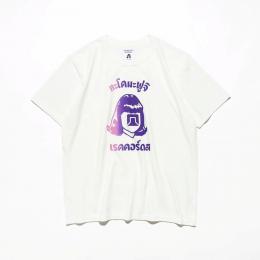 Phahurat Market TACOMA Tee designed by MOOLA / YAN
