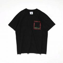 LIVE AT FILLMORE!? Tee designed by Hirohisa Yokoya
