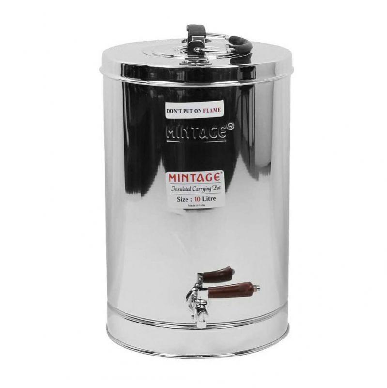 MINTAGE  Tea Container Hot&cold