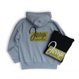 ”JERRY'S LOGO ZIP” PARKA