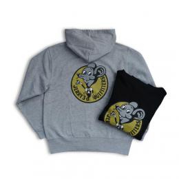 ”NEZUMI LOGO” ZIP PARKA