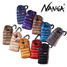 Mini sleeping bag phone case