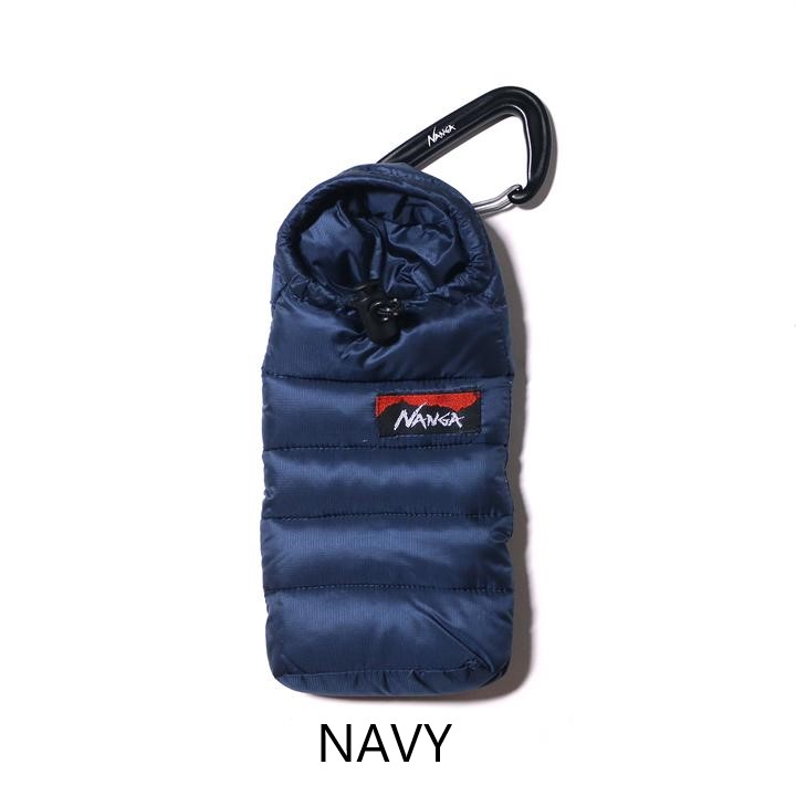 Mini sleeping bag phone case